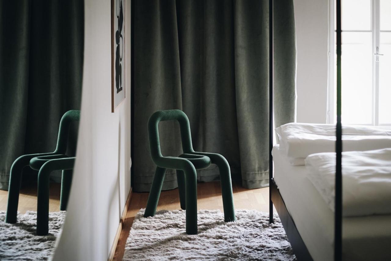 Muehlenhof Rooms Boutique Bed & Breakfast ลังเงนลอยส์ ภายนอก รูปภาพ