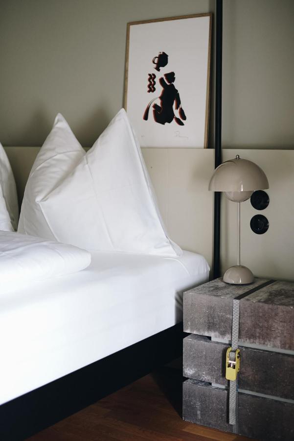 Muehlenhof Rooms Boutique Bed & Breakfast ลังเงนลอยส์ ภายนอก รูปภาพ