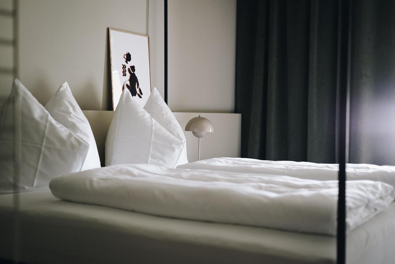 Muehlenhof Rooms Boutique Bed & Breakfast ลังเงนลอยส์ ภายนอก รูปภาพ