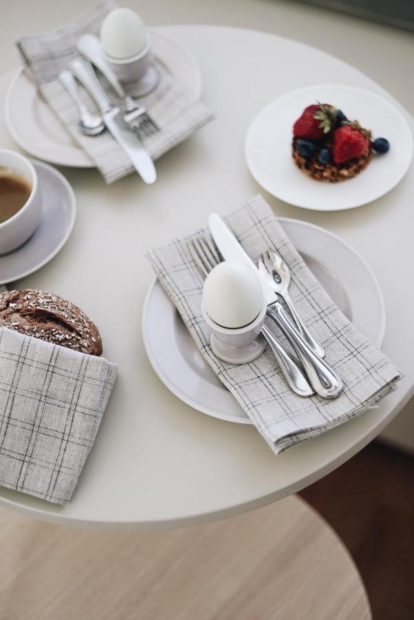 Muehlenhof Rooms Boutique Bed & Breakfast ลังเงนลอยส์ ภายนอก รูปภาพ