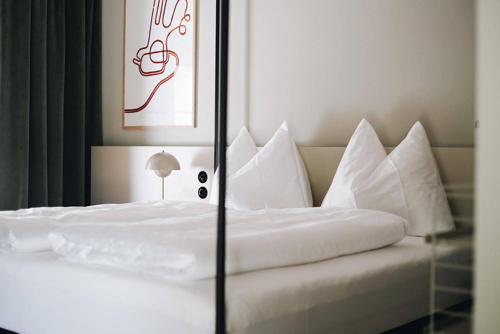 Muehlenhof Rooms Boutique Bed & Breakfast ลังเงนลอยส์ ภายนอก รูปภาพ