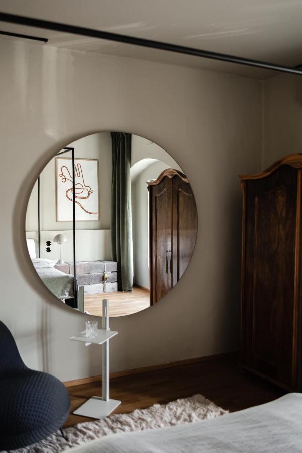 Muehlenhof Rooms Boutique Bed & Breakfast ลังเงนลอยส์ ภายนอก รูปภาพ