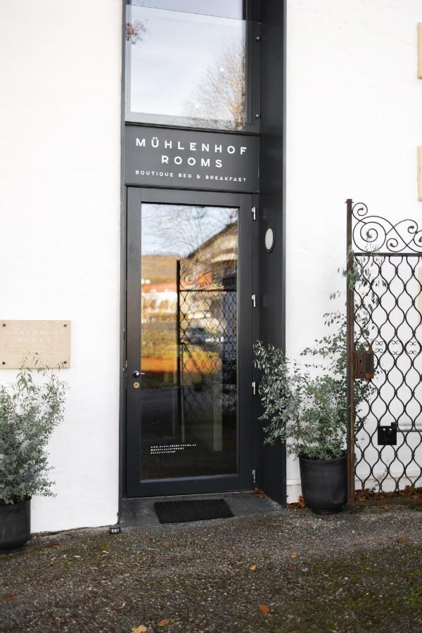 Muehlenhof Rooms Boutique Bed & Breakfast ลังเงนลอยส์ ภายนอก รูปภาพ