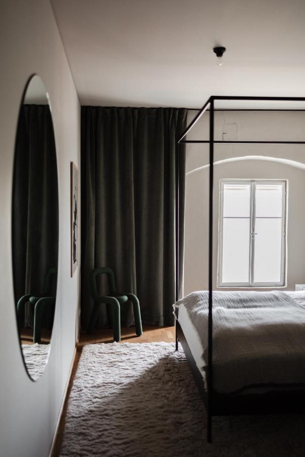 Muehlenhof Rooms Boutique Bed & Breakfast ลังเงนลอยส์ ภายนอก รูปภาพ