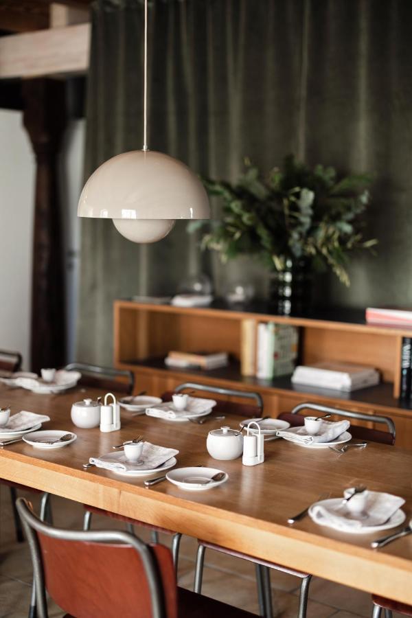 Muehlenhof Rooms Boutique Bed & Breakfast ลังเงนลอยส์ ภายนอก รูปภาพ